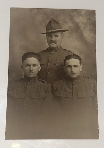 Ww1 fotografia originale - originale, 3