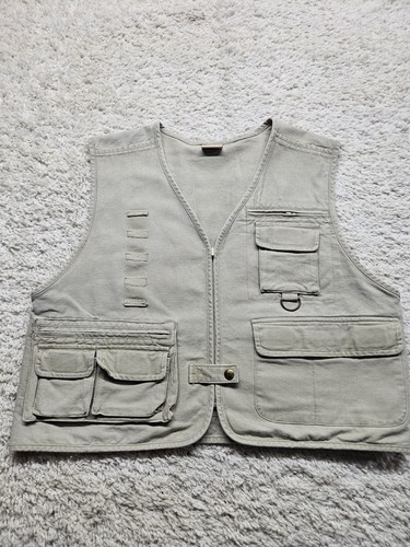 Gilet pesca mosca - gilet,