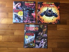 Lotto Calendari Diabolik 2020-2021-2022