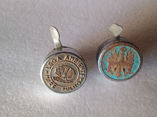 Due campanello vintage per - due,
