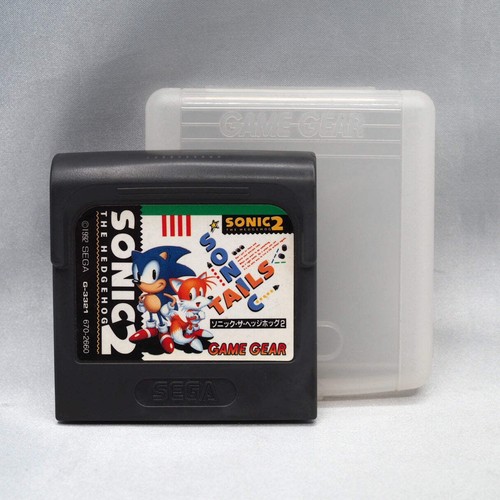 Cartuccia sonic the hedgehog - the, 2