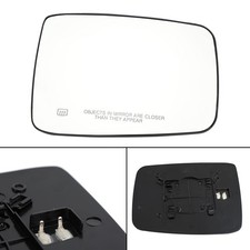 Vetro Specchio Riscaldato Lato