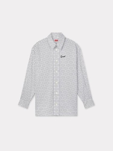 Nwt kenzo weave oversized - nwt,
