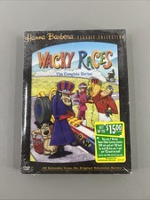 Wacky Races ('68-'69): The