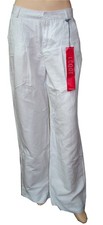 Pantaloni larghi a righe