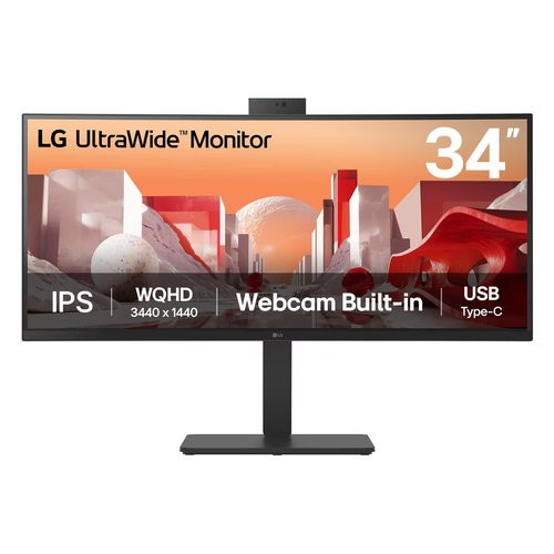 Monitor ips 2k - lg, 34"
