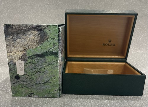 Rolex watch box 02 - watch, 64.00.02