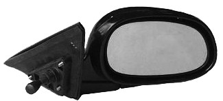Specchio retrovisore destro - dx,