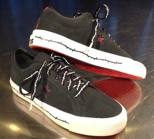 Scarpe skateboard converse - scarpe,