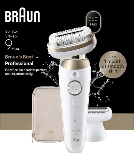 Braun silk epil - 9,
