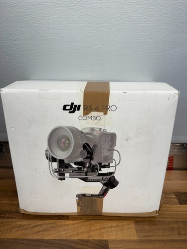 Dji pro combo gimbal - rs, 4