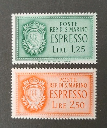 Rep marino 1940 - s.marino,