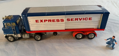 Camion epoca corgi major - d'epoca,