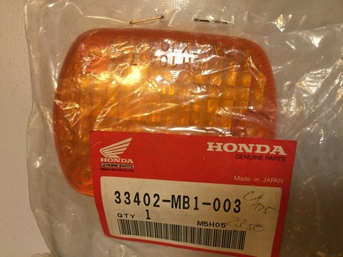 Tappo vetro frecce honda - honda, vf