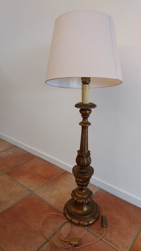 Lampada tavolo antica - lampada, da