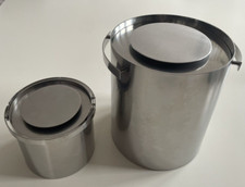 STELTON Cylinda Line secchiello ghiaccio e raffredatore Champagne  A.Jacobsen