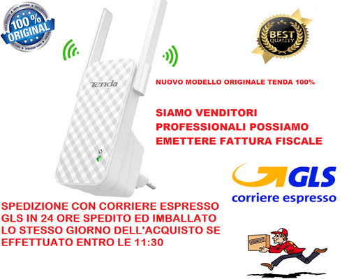 Tenda extender 300mbps - a9,