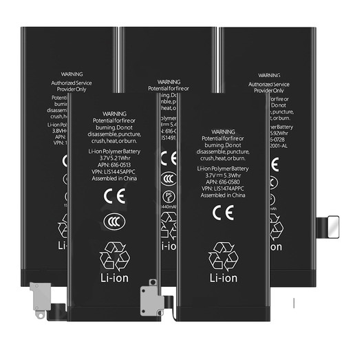 Batteria interna ricambio - batteria,