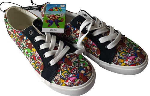 Scarpe tennis tela - scarpe, in