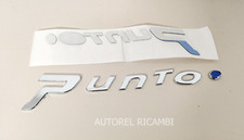 SIGLA SCRITTA FIAT GRANDE