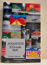 Jovanotti IL GRANDE BOH