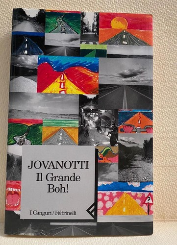 Jovanotti grande boh - il,