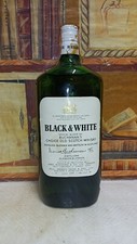 Whisky Black & White