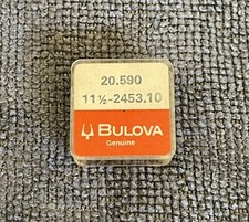 Bulova Accutron 20.590 11