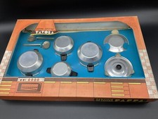 70s VINTAGE# KITCHEN SET METAL