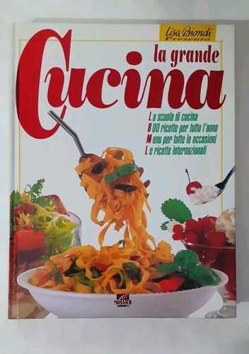 Lisa biondi grande - lisa,
