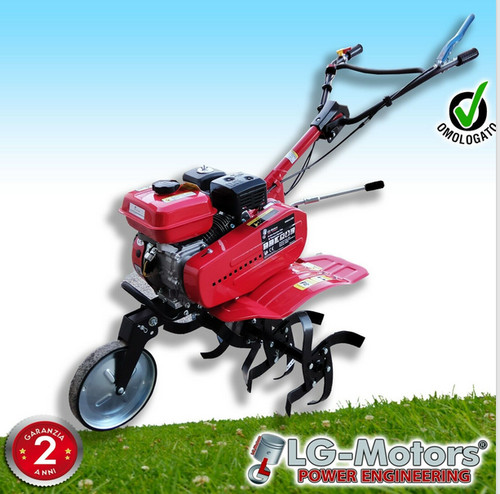 Motozappa zappatrice fresa - fresa, a