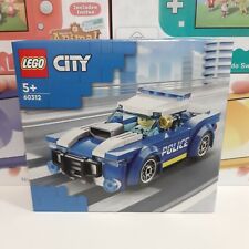 LEGO City 60312 Auto della Polizia NUOVO SIGILLATO