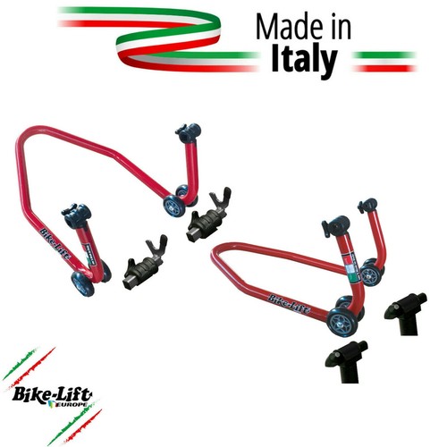 Coppia cavalletto alzamoto - cavalletto,