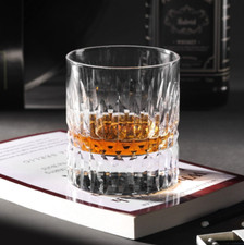 Bicchiere da whisky cristallo