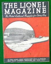 La Rivista Lionel Edizione