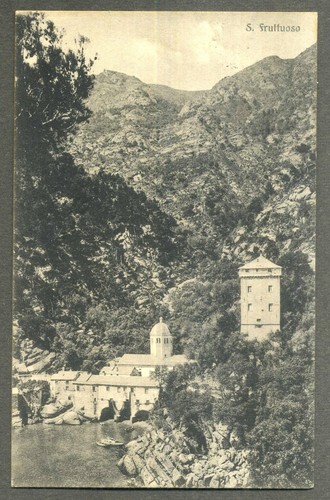 Camogli san - (genova),