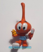 SNORKY LUCETTO CON PAPERELLA personaggio pvc alto 9 cm (Schleich Hong Kong 1985
