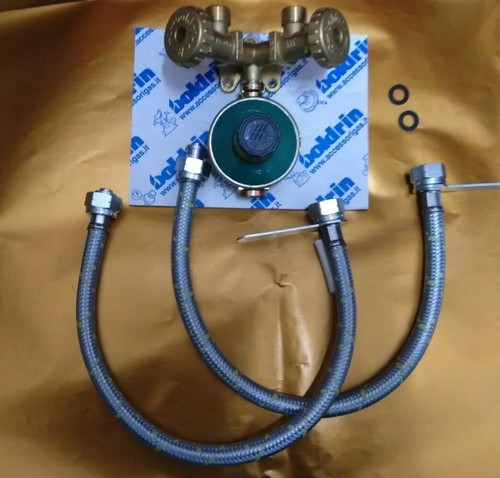 Centralina gas gpl boldrin - centralina,