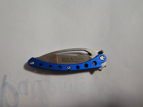 Coltello usato smith - usato, wesson