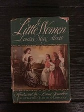 Little Women - Louisa May Alcott - Grosset & Dunlap - 1947