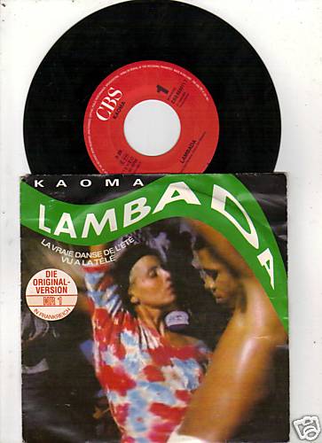 Kaoma lambada - -,
