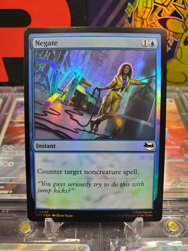 Negate 0047 common - 0047, *foil*