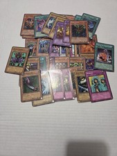 Yu-Gi-Oh 1996 Collezione Carte