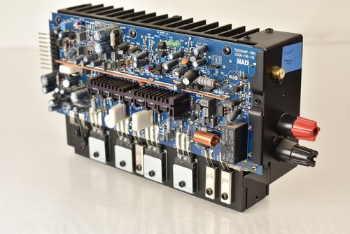 Amplificatore potenza - amplificatore,
