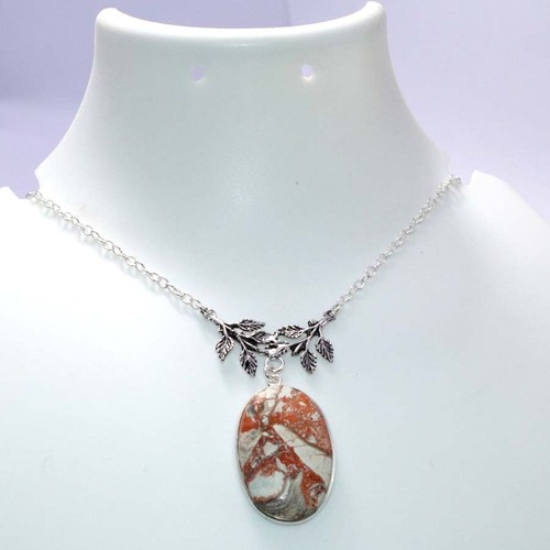 Collana agata soldi esclusiva - collana,