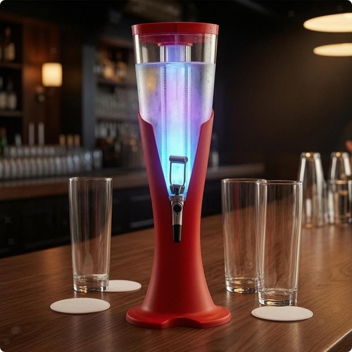 Colonna erogatrice birra - erogatrice, di