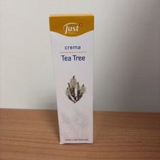 Crema tea tree just - just, 100