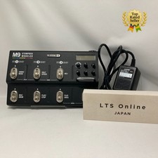 Line6 M9 Stompbox Modeler