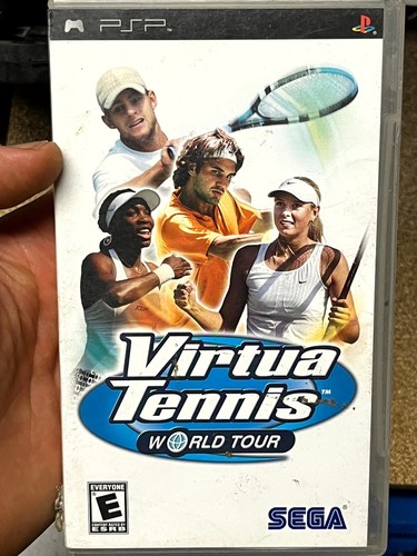 Virtua tennis world tour - tennis:,
