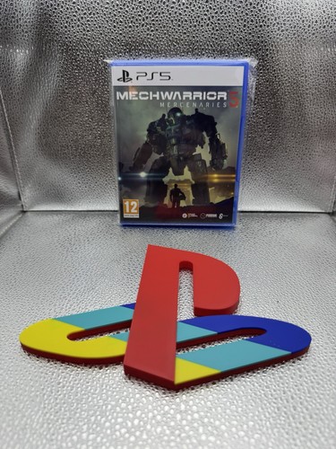 Mechwarrior mercenaries sony - mechwarrior,